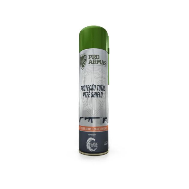 Proteção Total PTFE Shield 400 ml