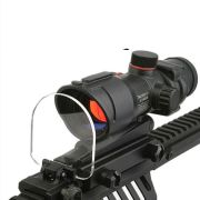 Protetor Acrílico Airsoft Red Dot Flip - Armadillo