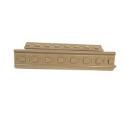 Rail Cover KEYMOD Soft Type A - Desert - Armadillo