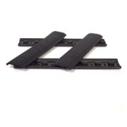 Rail Cover KEYMOD Soft Type A - Preto - Armadillo