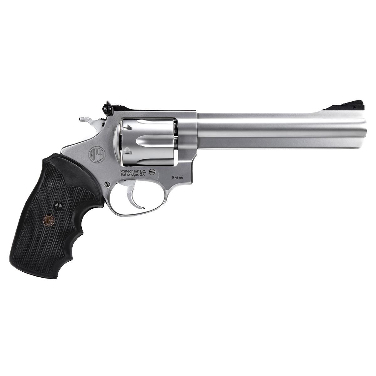 REVÓLVER RM66 Cal .357 MAGNUM e .38 SPECIAL na Arma Store - Airsoft,  Carabinas e Paintball