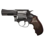 REVÓLVER RP63 CAL. .38SPL BLK CABO MADEIRA