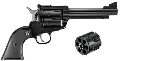 Revolver Ruger Blackhawk Convertible Calibre .357 MAG/ 9MM Luger