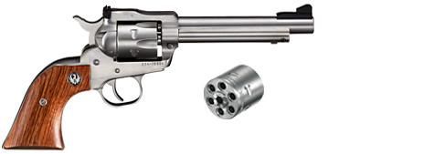 Revolver Ruger Single-Six Convertible Calibre .22 LR/22 WMR