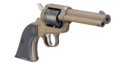 Revolver Ruger Wrangler Calibre .22 LR Bronze