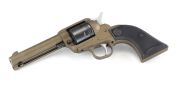 Revolver Ruger Wrangler Calibre .22 LR Bronze