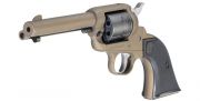 Revolver Ruger Wrangler Calibre .22 LR Bronze