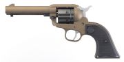 Revolver Ruger Wrangler Calibre .22 LR Bronze