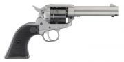 Revolver Ruger Wrangler Calibre .22 LR Silver Cerakote