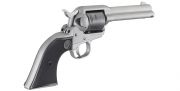 Revolver Ruger Wrangler Calibre .22 LR Silver Cerakote