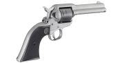 Revolver Ruger Wrangler Calibre .22 LR Silver Cerakote