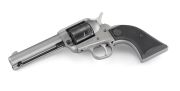 Revolver Ruger Wrangler Calibre .22 LR Silver Cerakote