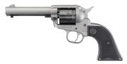 Revolver Ruger Wrangler Calibre .22 LR Silver Cerakote