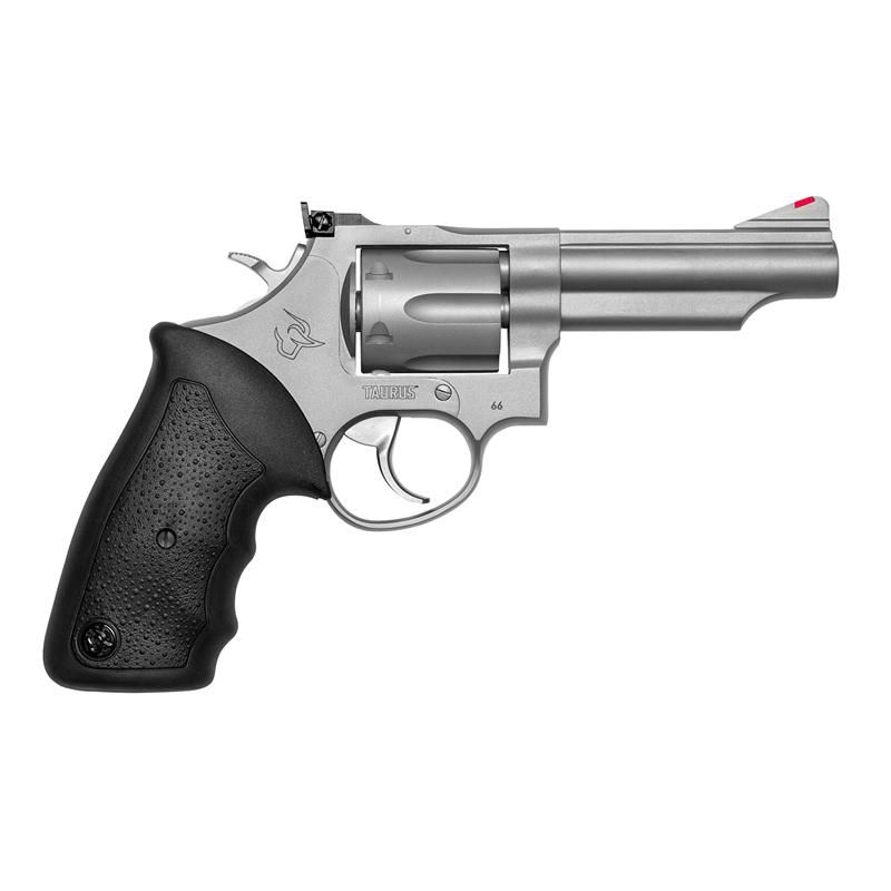 Revólver Taurus RT066 Inox Fosco 4 Calibre .357 Magnum (Arma de Fogo)