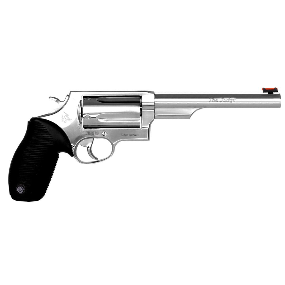 Revólver Taurus RT066 Inox Fosco 4 Calibre .357 Magnum (Arma de Fogo)