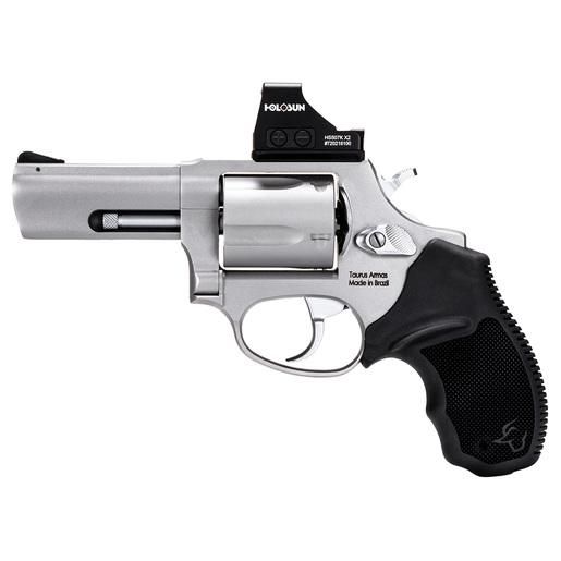 Revólver Taurus RT 357H Raging Hunter Calibre .357 Mag 5 - Two Tone na Arma  Store - Airsoft, Carabinas e Paintball