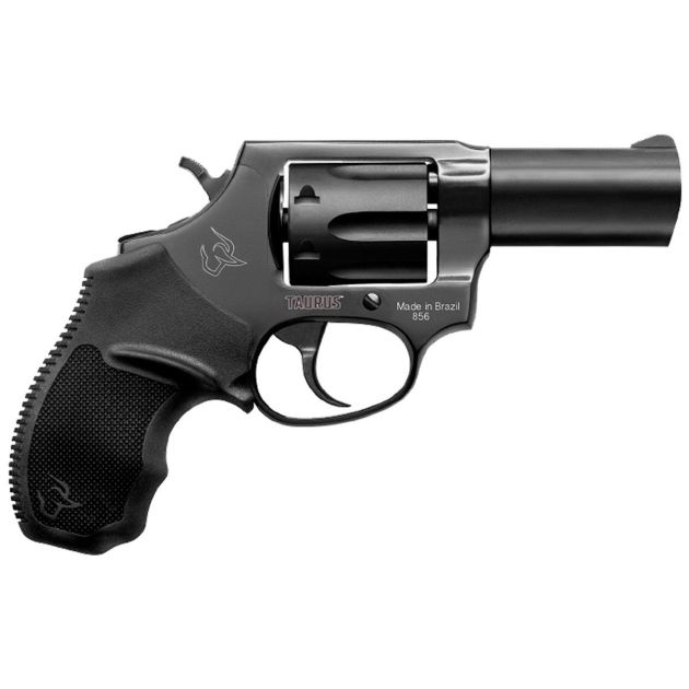 Revólver Taurus RT 856 Calibre .38 SPL Oxidado Fosco