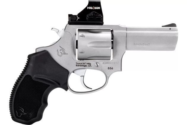 REVÓLVER TAURUS RT856 T.O.R.O Cal .38 Inox Fosco