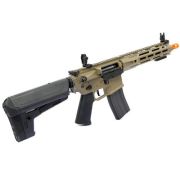 Rifle Airsoft Krytac Trident MKII-M CRB Desert - AEG