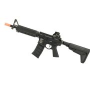 Rifle Airsoft M4 BOLT B4A1 ELITE SD - Black Full Metal - Blowback & Recoil System