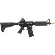 Rifle Airsoft M4 BOLT B4A1 ELITE SD - Black Full Metal - Blowback & Recoil System