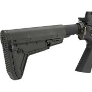 Rifle Airsoft M4 BOLT B4A1 ELITE SD - Black Full Metal - Blowback & Recoil System
