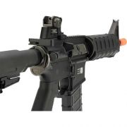 Rifle Airsoft M4 BOLT B4A1 ELITE SD - Black Full Metal - Blowback & Recoil System