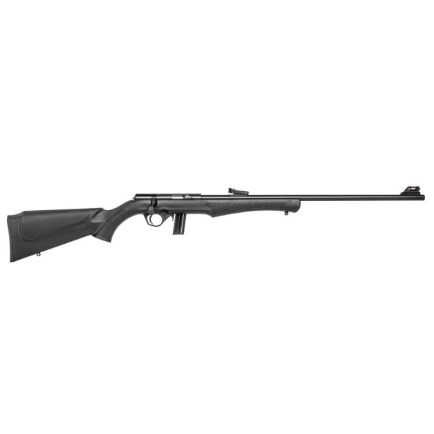 Rifle CBC Bolt Action 8122 Calibre .22LR Cano 23" Coronha em Polímero Preto