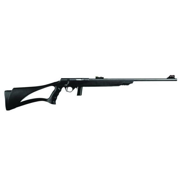 Rifle CBC Bolt Action 8122 Calibre .22LR Cano 23" OXPP - Coronha Tungsten