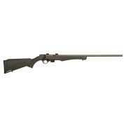 Rifle CBC Bolt Action 8122 Tungsten Calibre .22WMR Cano 21" OXPP - Coronha Thumbhole Polipropileno P