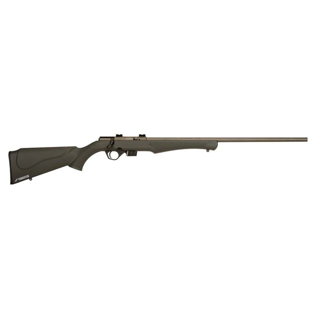 Rifle CBC Bolt Action 8122 Tungsten Calibre .22WMR Cano 21" OXPP - Coronha Thumbhole Polipropileno P