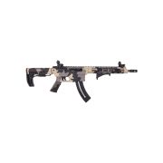 Rifle CBC Delta WMR Semi-automático Calibre 22 Magnun - Camuflado