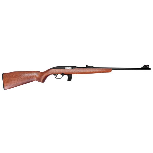 Rifle CBC Semiautomático 7022 Calibre .22 LR Cano 21' Coronha Madeira