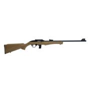 Rifle CBC Semiautomático 7022 Standart Calibre .22 LR Cano 21" OXPP STD - TAN