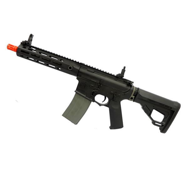 Rifle de Airsoft AEG Ares SR16 Short - Preta