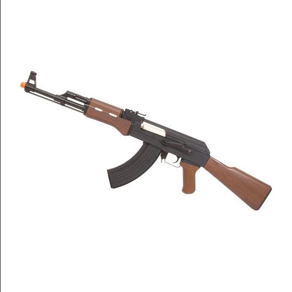 Rifle de Airsoft AEG CM RK47 Imitation Wood - G&G