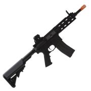 Rifle de Airsoft AEG G&G GR16 CQW Rush com Blowback