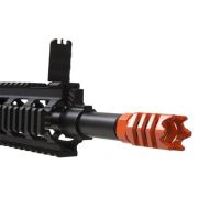 Rifle de Airsoft AEG G&G GR16 CQW Rush com Blowback