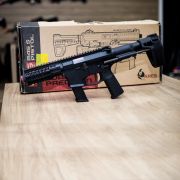 Rifle de Airsoft AEG M45 S - SEMI NOVO