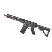 Rifle De Airsoft Ics 441 Cxp-Peleador C-Black Semi Metal - Aeg