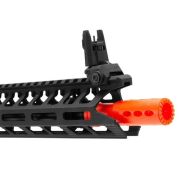 Rifle De Airsoft Ics 441 Cxp-Peleador C-Black Semi Metal - Aeg