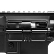 Rifle De Airsoft Ics 441 Cxp-Peleador C-Black Semi Metal - Aeg