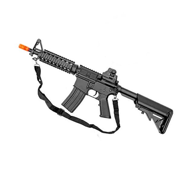 Rifle de Airsoft M4A1 AEG RIS 506 CQB 6mm - Cyma