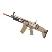 Rifle de Airsoft  SCAR L AEG - WE