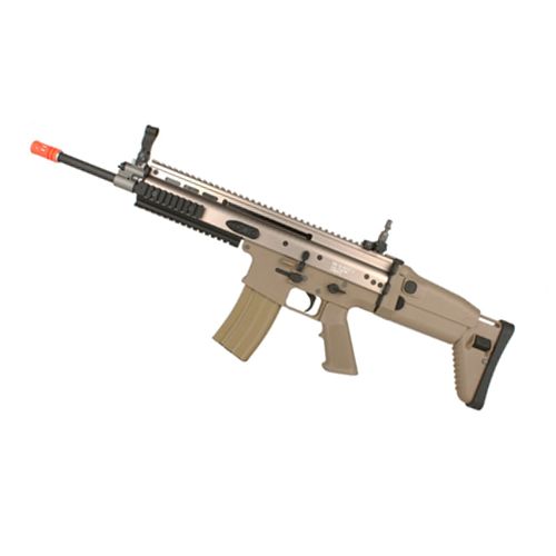 Rifle de Airsoft  SCAR L AEG - WE