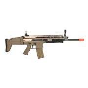 Rifle de Airsoft  SCAR L AEG - WE