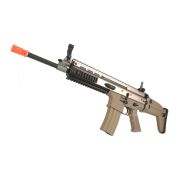 Rifle de Airsoft  SCAR L AEG - WE