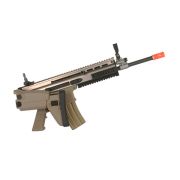 Rifle de Airsoft  SCAR L AEG - WE