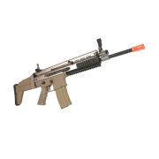 Rifle de Airsoft  SCAR L AEG - WE