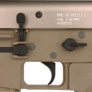 Rifle de Airsoft  SCAR L AEG - WE